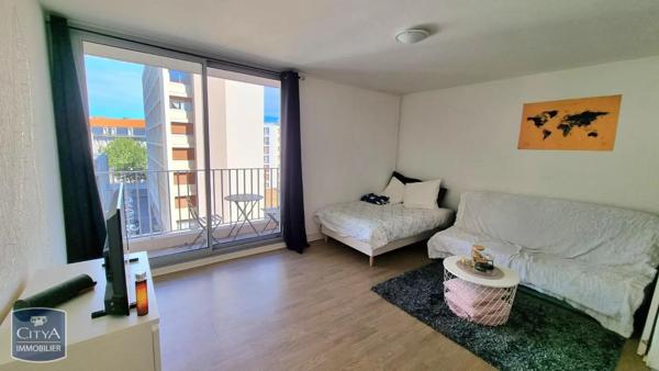 Appartement à louer 1 pièce 32.09m² Clermont-Ferrand (63000)