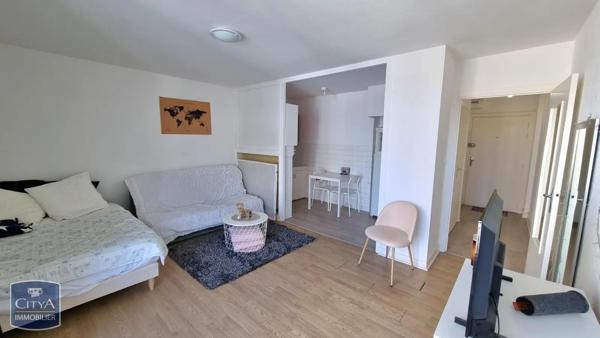 Appartement à louer 1 pièce 32.09m² Clermont-Ferrand (63000)