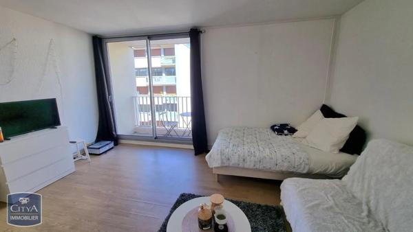 Appartement à louer 1 pièce 32.09m² Clermont-Ferrand (63000)