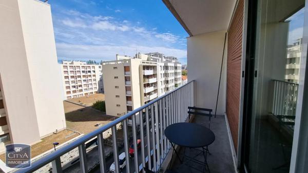 Appartement à louer 1 pièce 32.09m² Clermont-Ferrand (63000)