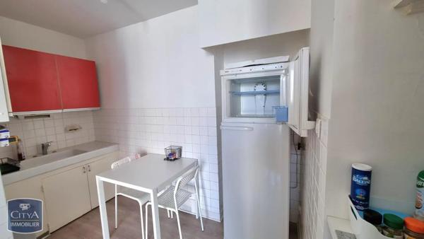 Appartement à louer 1 pièce 32.09m² Clermont-Ferrand (63000)