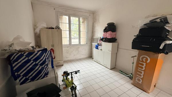 Appartement vendu loué de 17 m2
