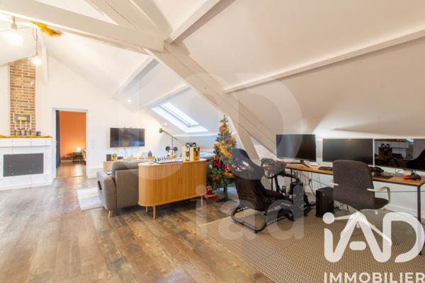 Appartement à vendre 3 pièces 83 m² Ribécourt-Dreslincourt