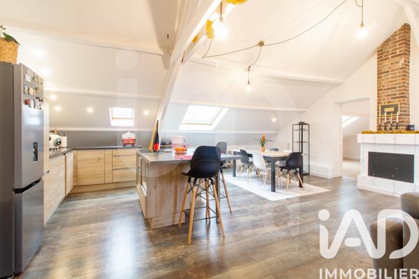 Appartement à vendre 3 pièces 83 m² Ribécourt-Dreslincourt