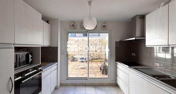 À vendre Appartement 3 pièces 84 m² - Vannes 56000