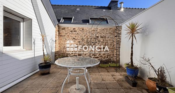 À vendre Appartement 3 pièces 84 m² - Vannes 56000