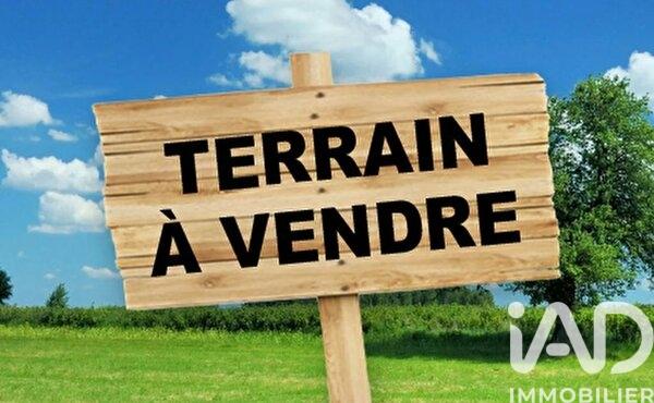 Terrain à vendre 1 213 m² Anglet