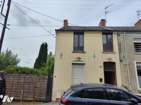 Maison semi-individuelle