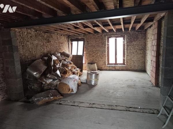 Maison semi-individuelle