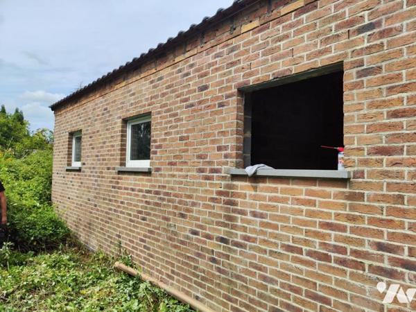 Maison semi-individuelle