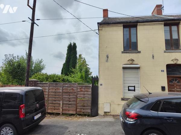 Maison semi-individuelle