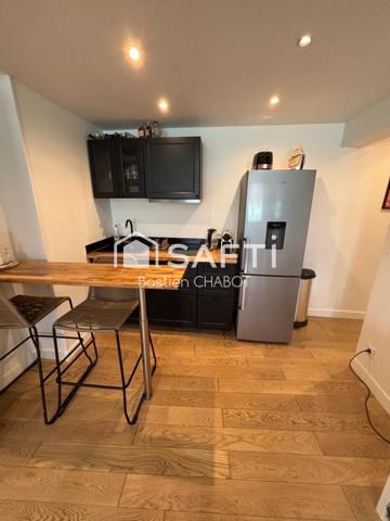 Studio de 25,42 m², au pied de la victoire