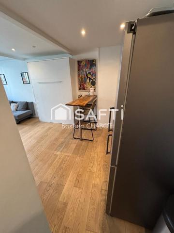 Studio de 25,42 m², au pied de la victoire