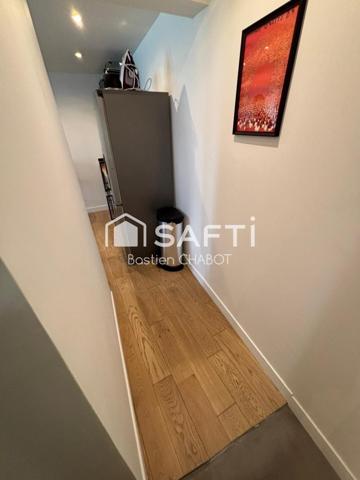 Studio de 25,42 m², au pied de la victoire