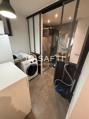 Studio de 25,42 m², au pied de la victoire