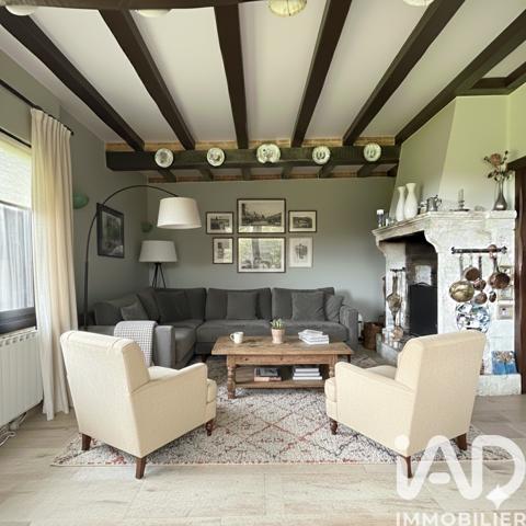 Maison à vendre 6 pièces 128 m² Montivilliers