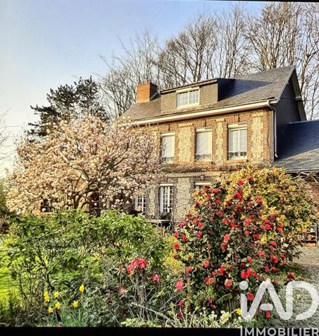 Maison à vendre 6 pièces 128 m² Montivilliers