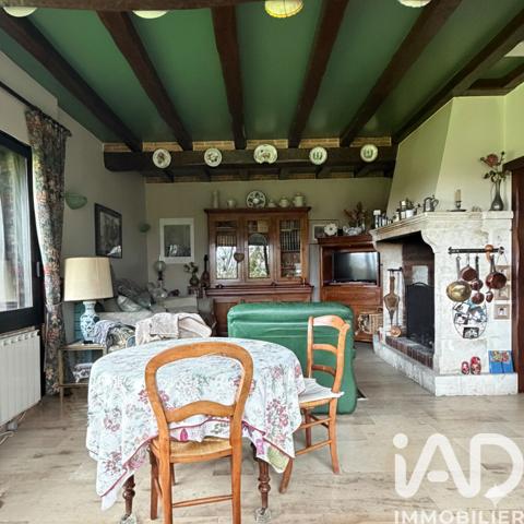 Maison à vendre 6 pièces 128 m² Montivilliers