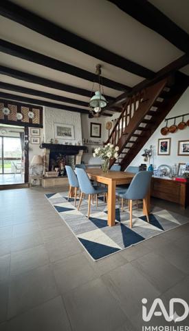 Maison à vendre 6 pièces 128 m² Montivilliers