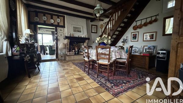 Maison à vendre 6 pièces 128 m² Montivilliers