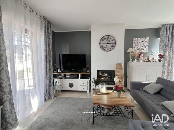Maison à vendre 4 pièces 90 m² Sérignan