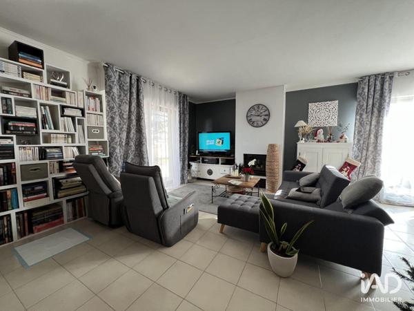 Maison à vendre 4 pièces 90 m² Sérignan
