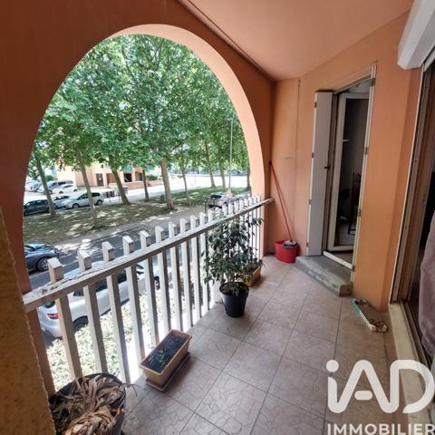 Appartement à vendre 3 pièces 53 m² Tarbes