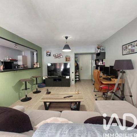 Appartement à vendre 3 pièces 53 m² Tarbes