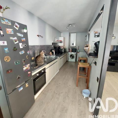 Appartement à vendre 3 pièces 53 m² Tarbes