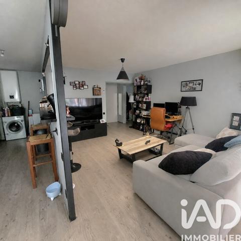 Appartement à vendre 3 pièces 53 m² Tarbes