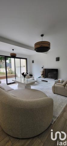 Maison à vendre 6 pièces 123 m² Vélizy-Villacoublay