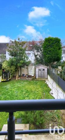 Maison à vendre 6 pièces 123 m² Vélizy-Villacoublay