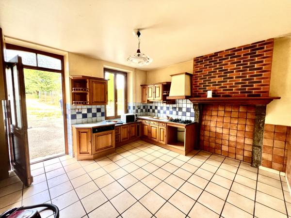 Maison à vendre à Le Grand-Bourg (23240) - Creuse