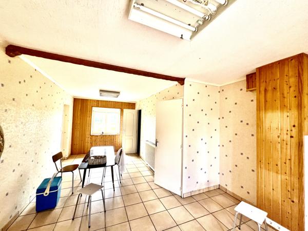 Maison à vendre à Le Grand-Bourg (23240) - Creuse