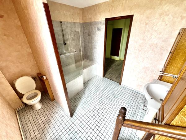 Maison à vendre à Le Grand-Bourg (23240) - Creuse