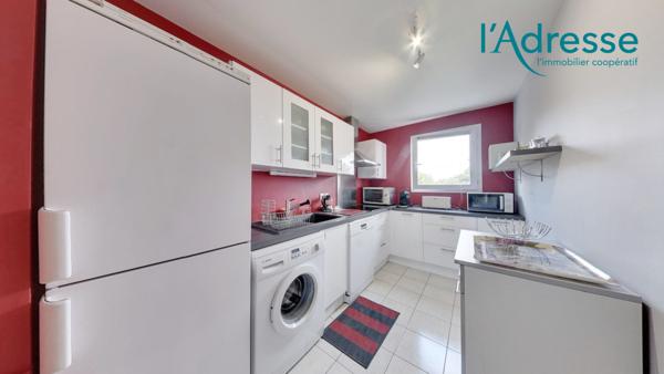 Appartement Noisy Le Grand 3 pièce(s) 64 m2