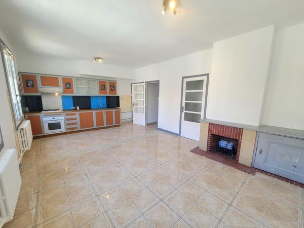 Appartement T3 "centre ville"