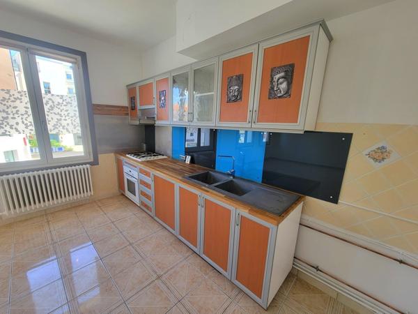 Appartement T3 "centre ville"