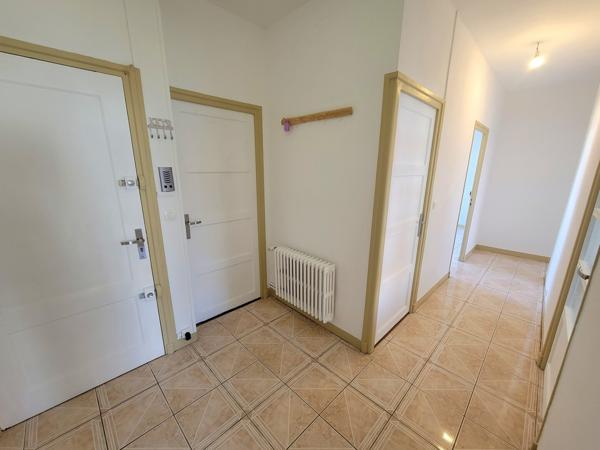 Appartement T3 "centre ville"