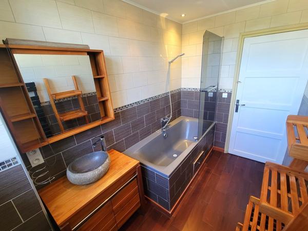 Appartement T3 "centre ville"