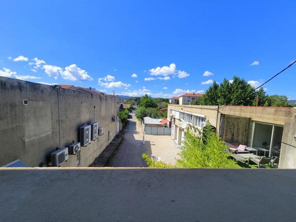 Appartement T3 "centre ville"