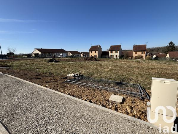 Terrain à vendre 1 031 m² Dommartin-le-Saint-Père