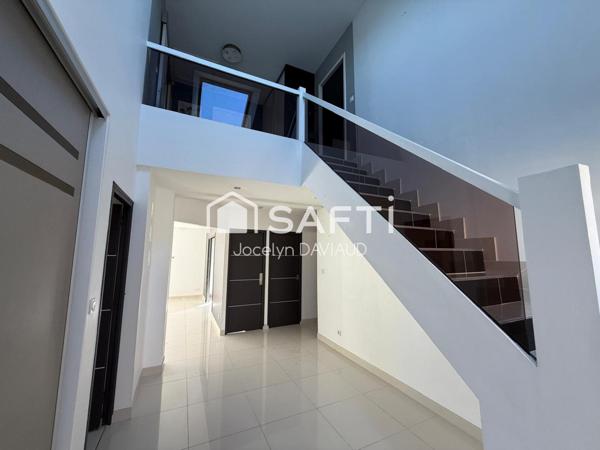 Première couronne d'Angers, au calme