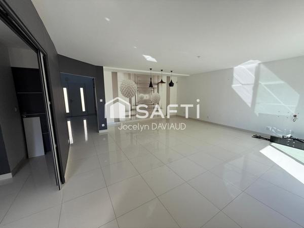 Première couronne d'Angers, au calme