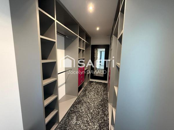 Première couronne d'Angers, au calme