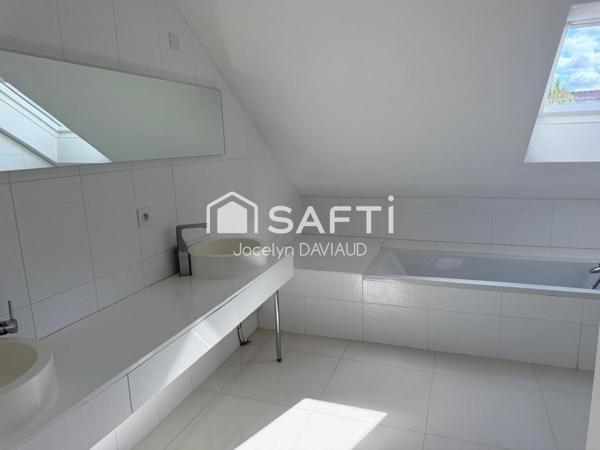 Première couronne d'Angers, au calme