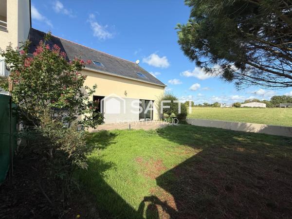 Première couronne d'Angers, au calme