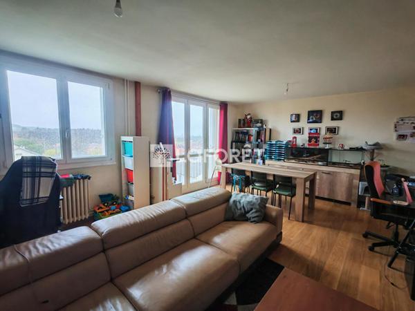 Achat appartement Dombasle-sur-Meurthe - 5 pièce(s) - 96 m² - 106 000 €