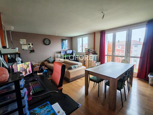 Achat appartement Dombasle-sur-Meurthe - 5 pièce(s) - 96 m² - 106 000 €