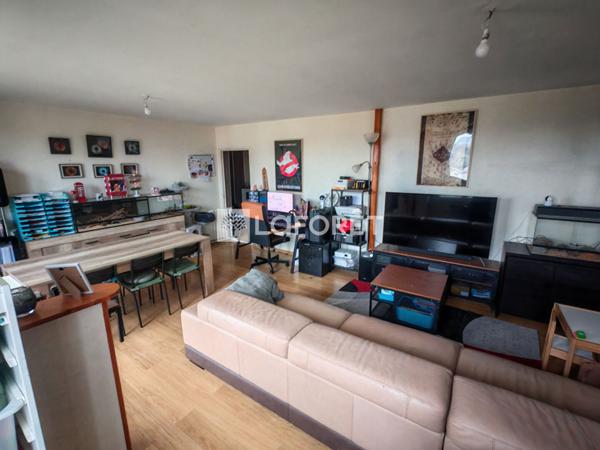 Achat appartement Dombasle-sur-Meurthe - 5 pièce(s) - 96 m² - 106 000 €